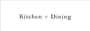 Shop kitchen.