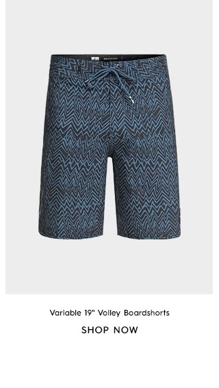 Product 4 - Variable 19 In Volley Boardshorts