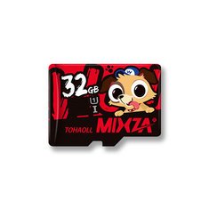 Mixza Year of the Dog Limited Edition U1 32GB TF Card