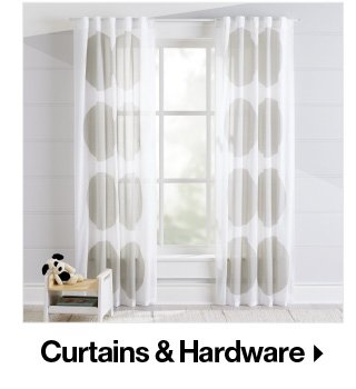 Shop Kids Curtains & Hardware >