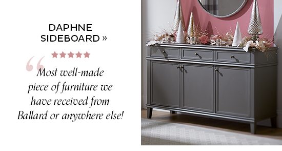 Daphne Sideboard