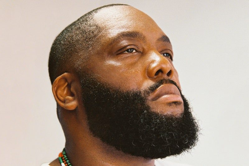 killer mike for gq
