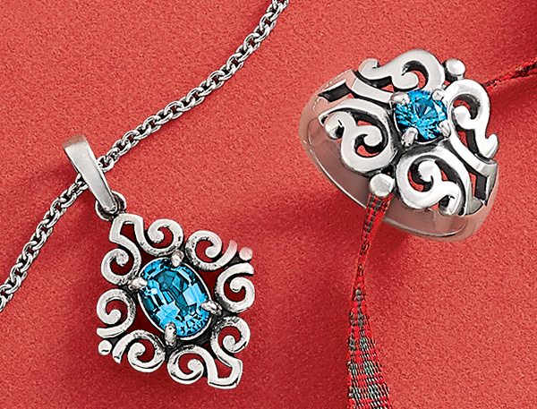 james avery december birthstone