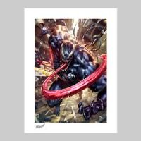 Venom Art Print 