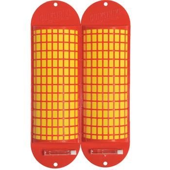 QuikStrike Fly Bait Strips, Pkg. of 2
