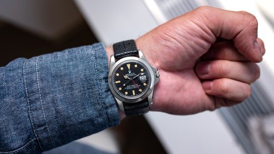 fifty fathoms bathyscaphe limited edition for hodinkee