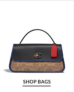 SHOP BAGS