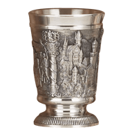 Neuschwanstein Castle Shot Glass