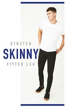 skinny