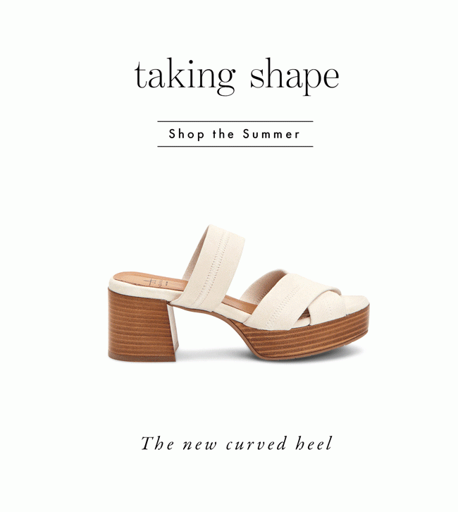 Taking Shape | Shop The Summer