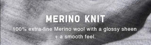 HEADER 2 - MERINO KNIT