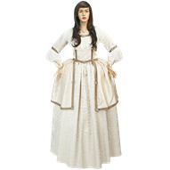 Italian Renaissance Isabella Dress