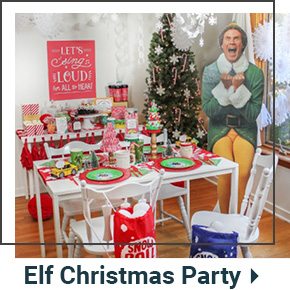 Elf Christmas Party