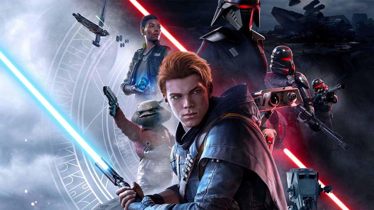 Star Wars: Jedi Fallen Characters