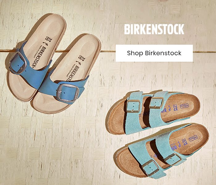 SHOP BIRKENSTOCK