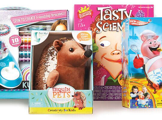 Image of Kids Kits, Puzzles and Games.