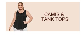 Camis & Tank Tops 