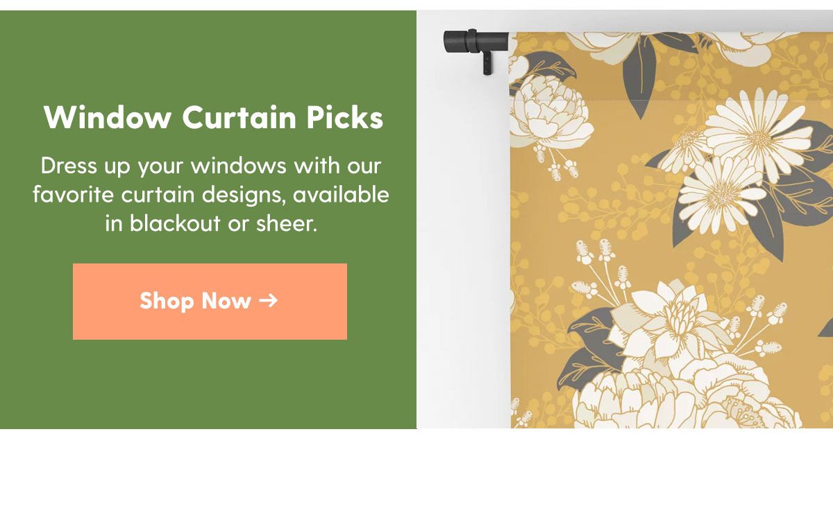  Window Curtain Picks 