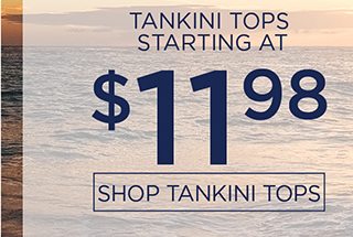 Shop Tankini Tops