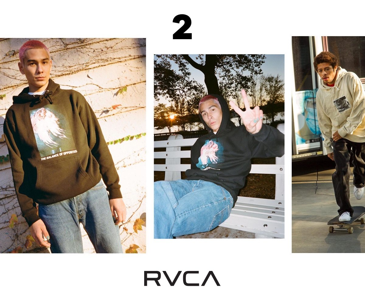 RVCA | Shop now 