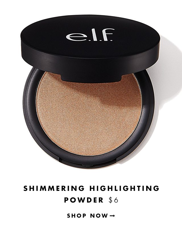 Shimmer Highlighting Powder