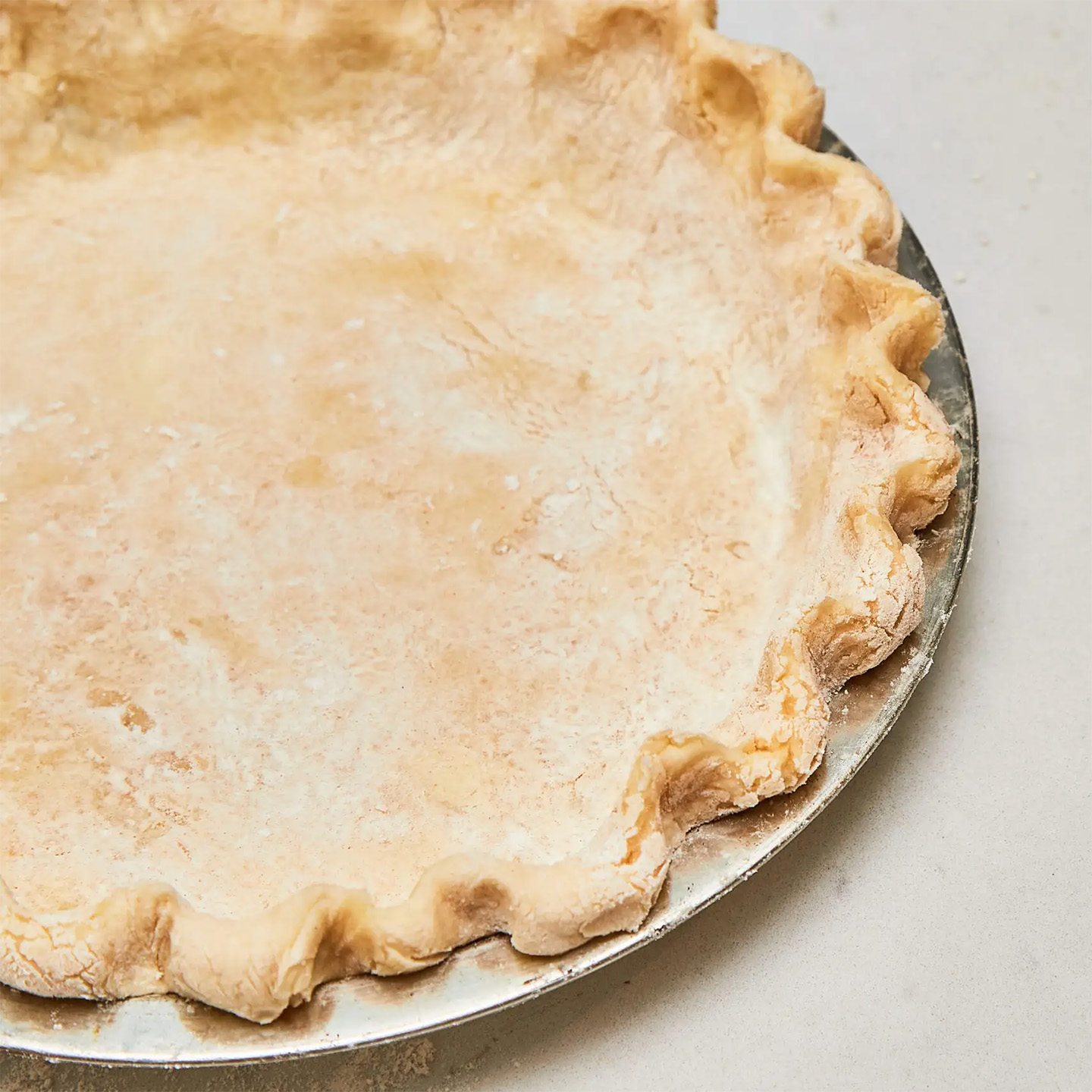 The No-Fail, No-Mixer-Required Guide to Flaky, All-Butter Pie Crust