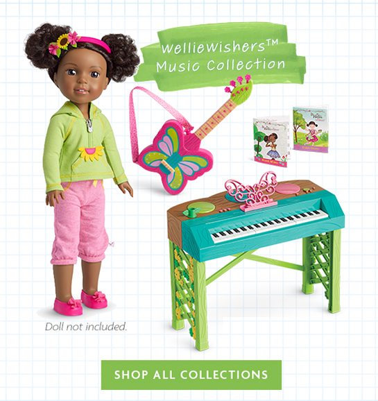 Welliewishers™ Music Collection - SHOP ALL COLLECTIONS