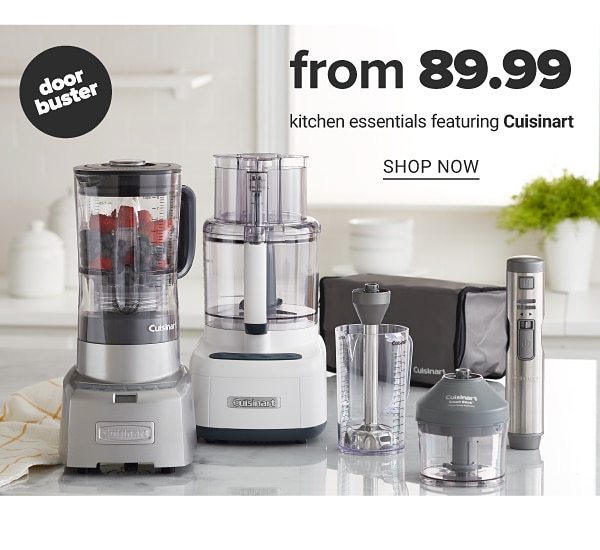 From 89.99 Kitchen Essentials featuring Cusinart - Shop Now