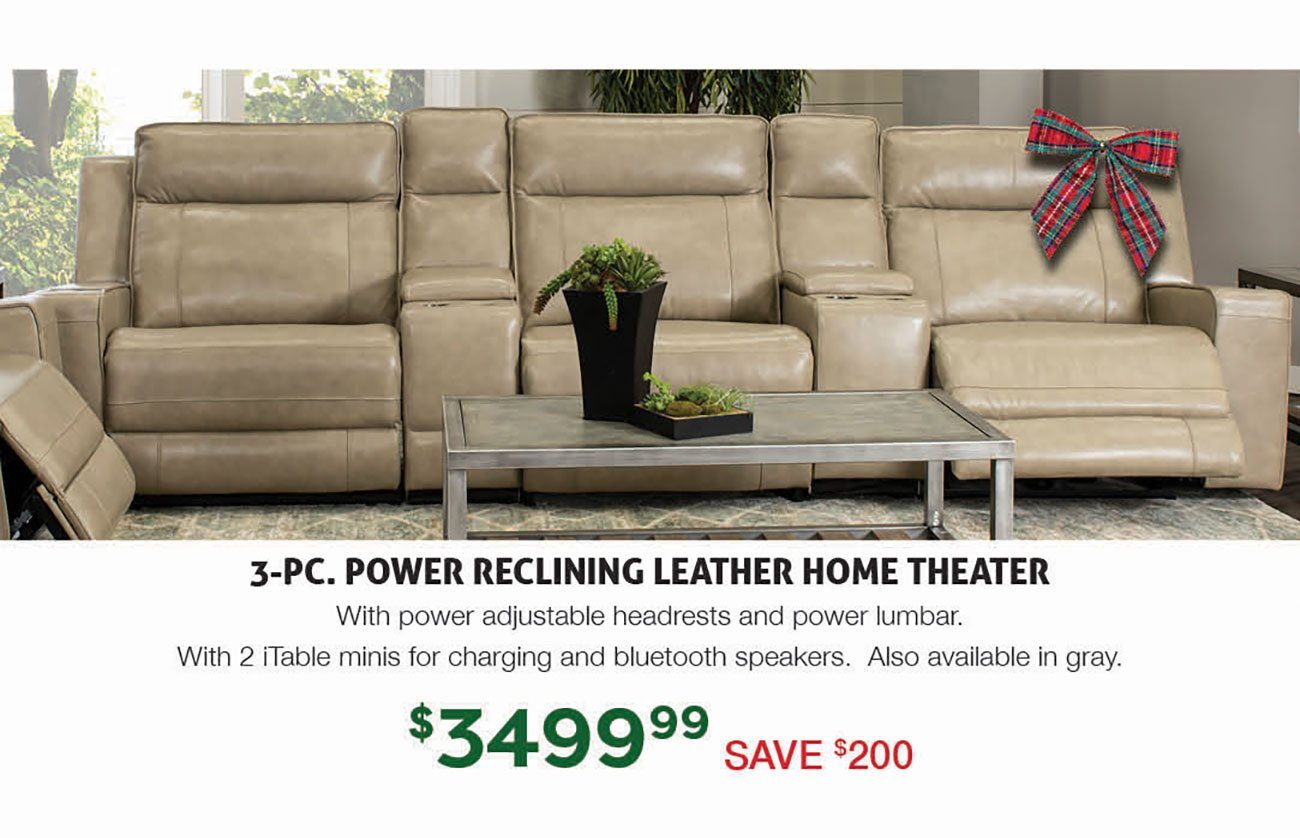 Stone-Beige-Power-Reclining-Leather-Home-Theater