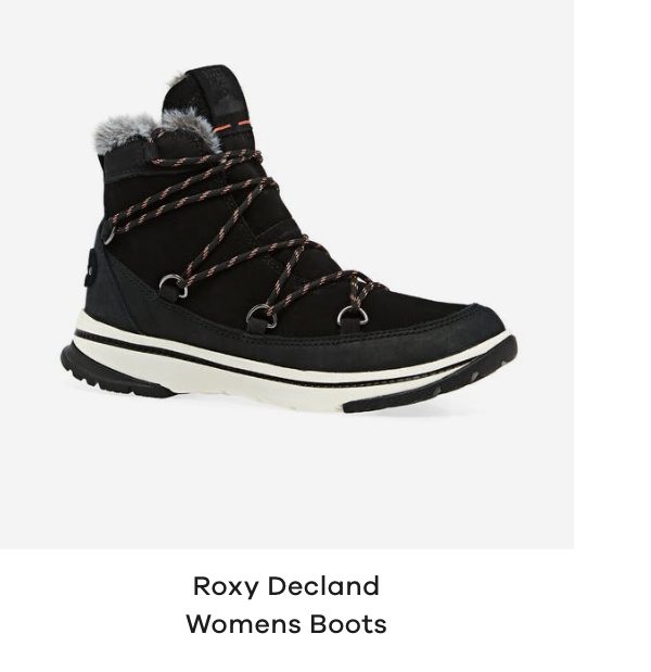 Roxy Decland Womens Boots