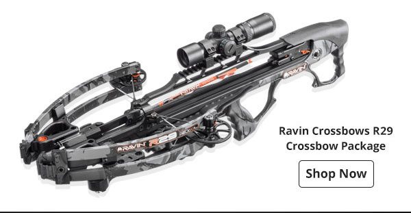 Ravin Crossbows R29 Crossbow Package