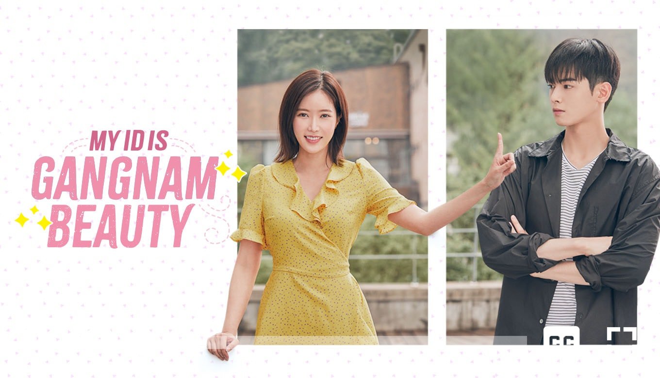 Watch the finale of MY ID IS GANGNAM BEAUTY