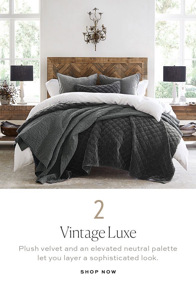 Vintage Luxe