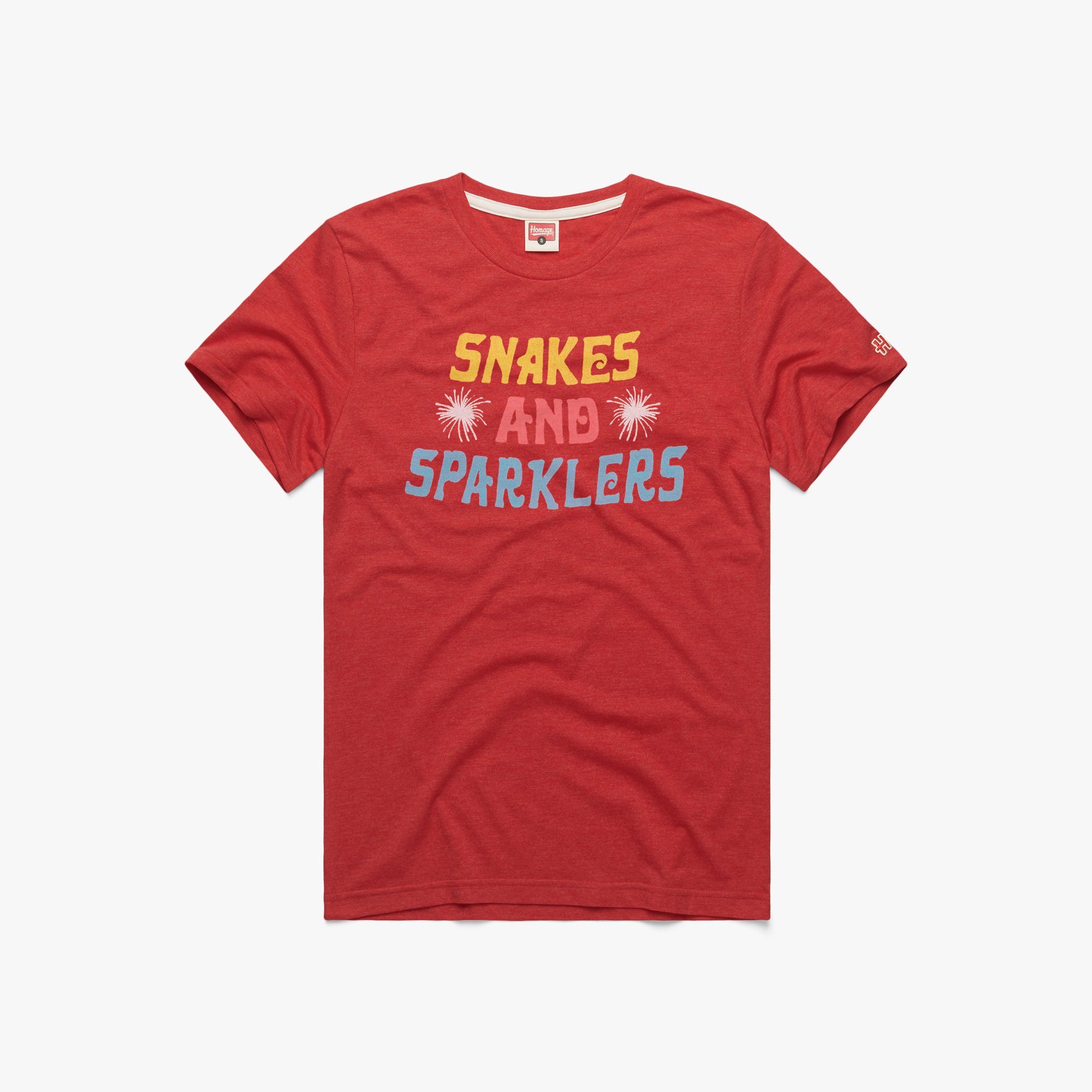 Image of Snakes And Sparklers