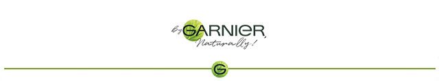 By GARNIER, Naturally!