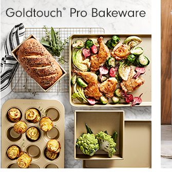 Goldtouch® Pro Bakeware