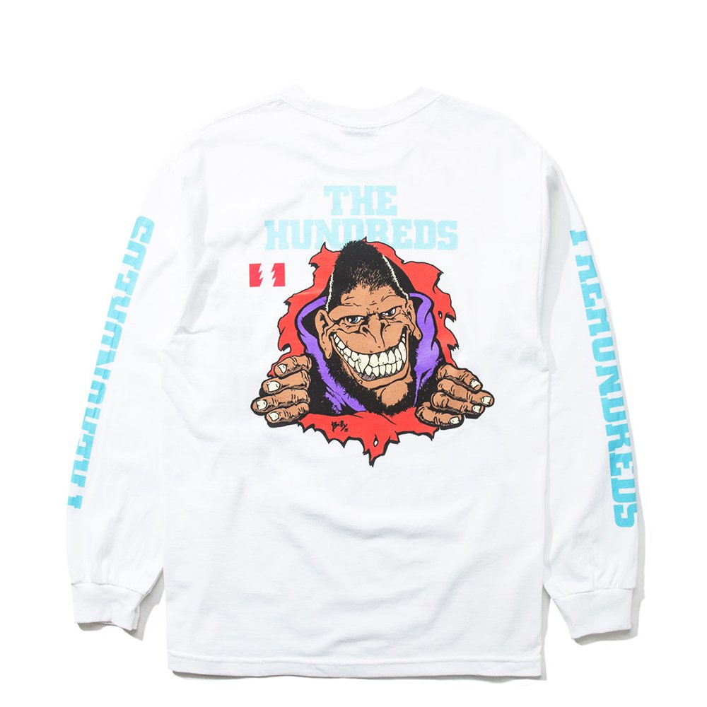 GORILLA LS SHIRT