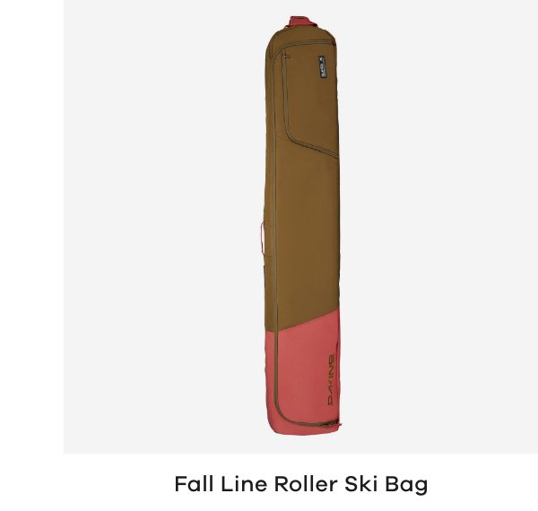 Dakine Fall Line Roller Ski Bag