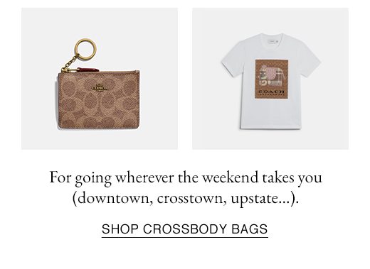 SHOP CROSSBODY BAGS