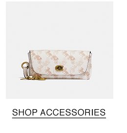 SHOP ACCESSORIES