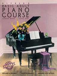 Basic Adult Piano Course