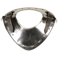 Warrior Gorget