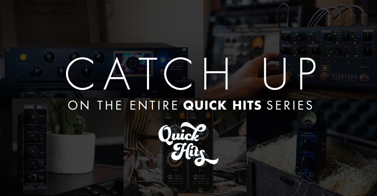 Catch Up On Quick Hits!