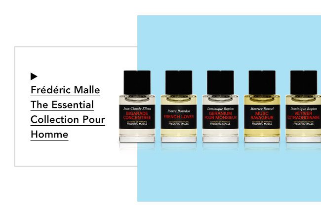 frederic malle