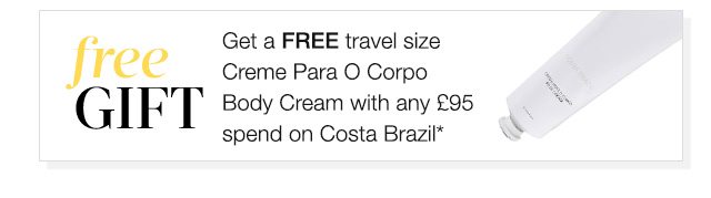 Costa Brazil Gift