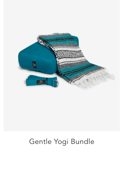 Everyday Yoga Gentle Yoga Bundle