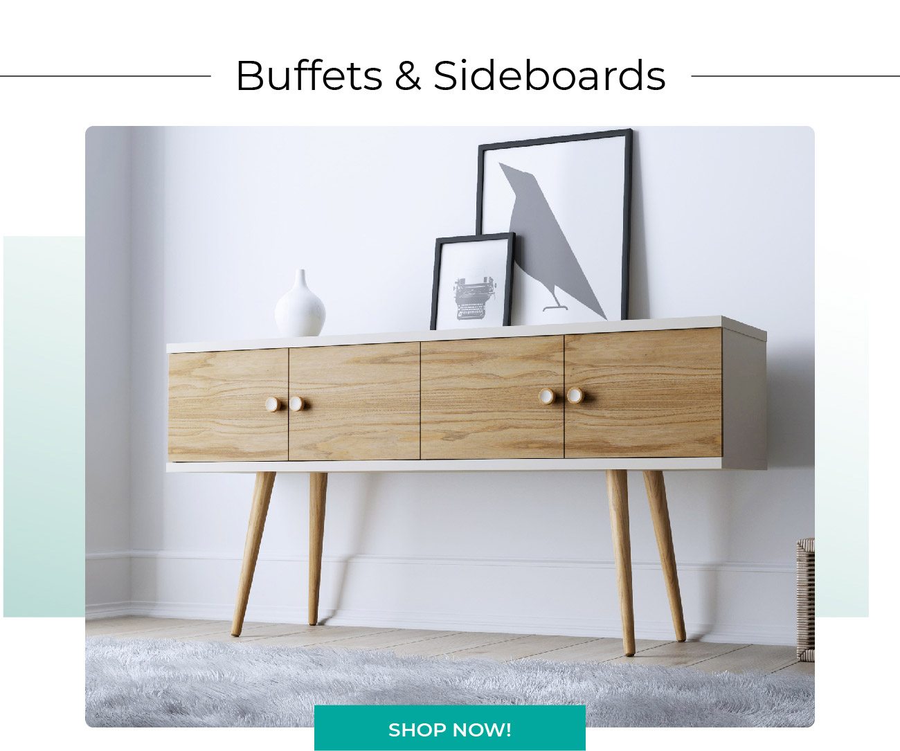 Buffets & Sideboards