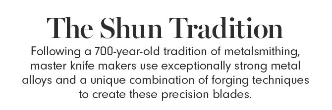 The Shun Tradition