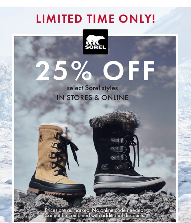 25% OFF