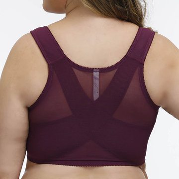G Cup Front Closure Bras